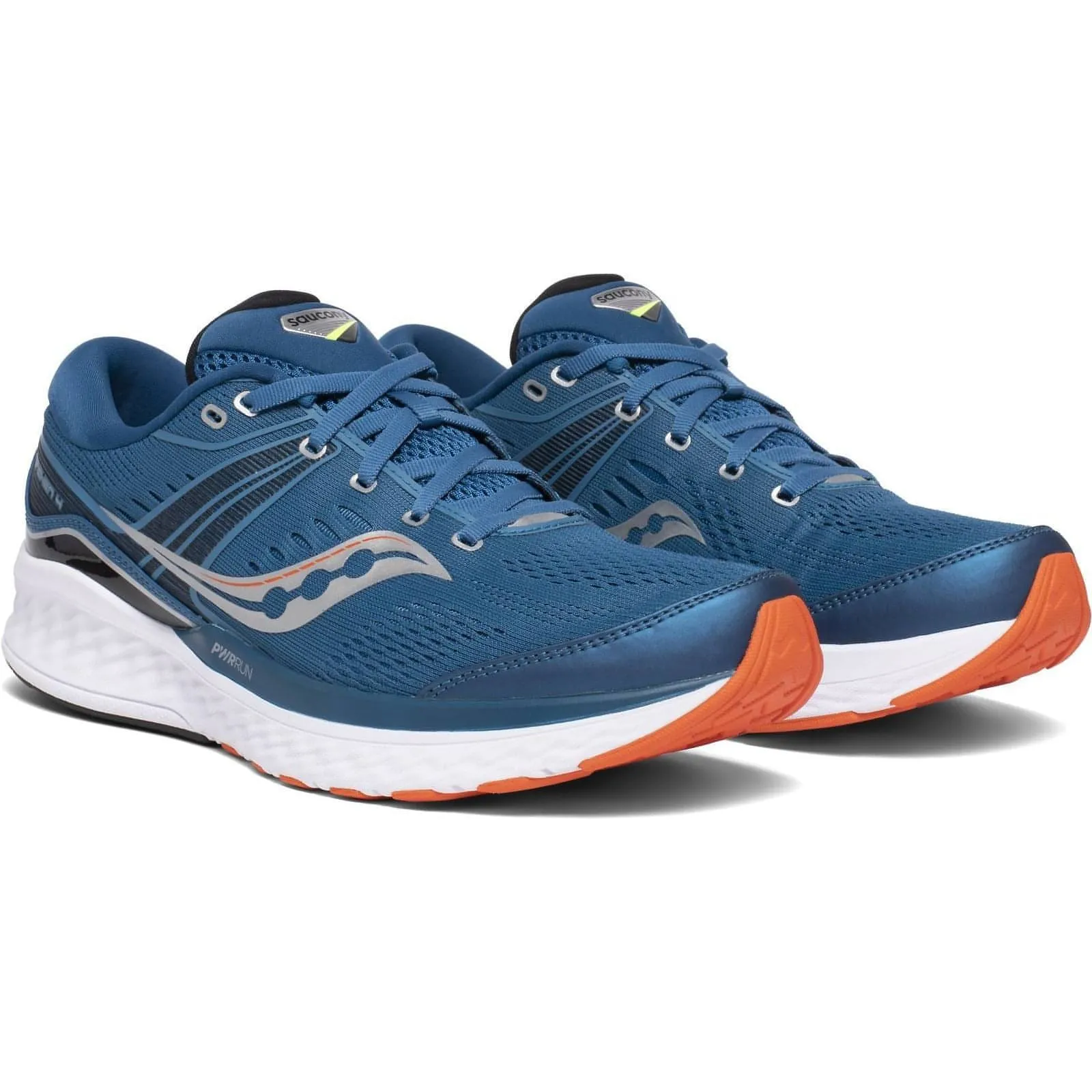 Saucony Munchen 4 Mens Running Shoes - Blue