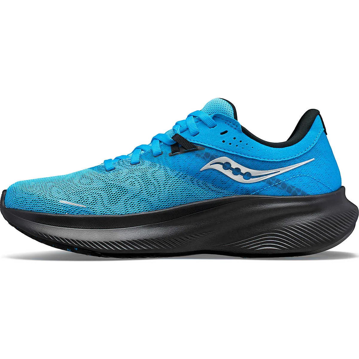 Saucony | Ride 16 | Women's | Echo/ViziBlue