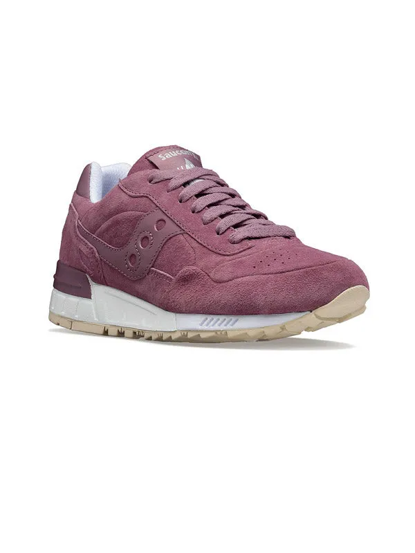 Saucony Shadow 5000 Suede Sneakers