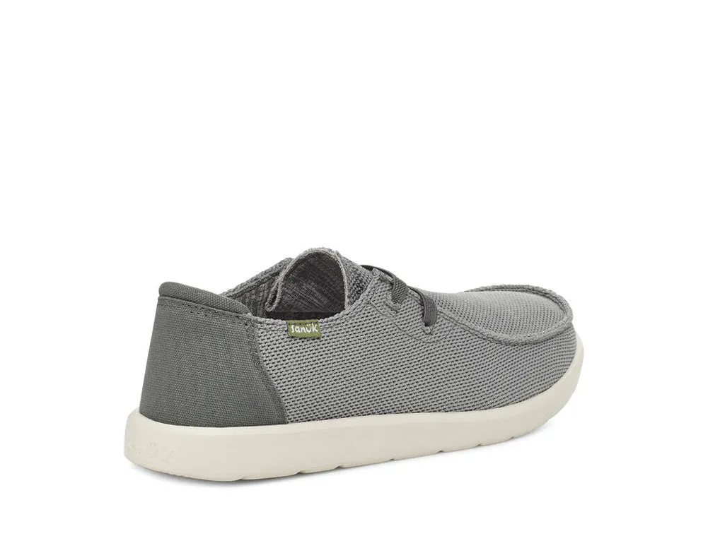 Shaka Lite SL Mesh in Grey by Sanuk