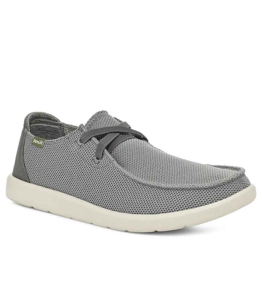 Shaka Lite SL Mesh in Grey by Sanuk