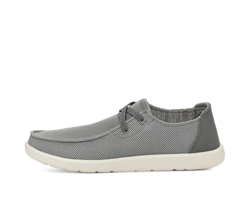 Shaka Lite SL Mesh in Grey by Sanuk