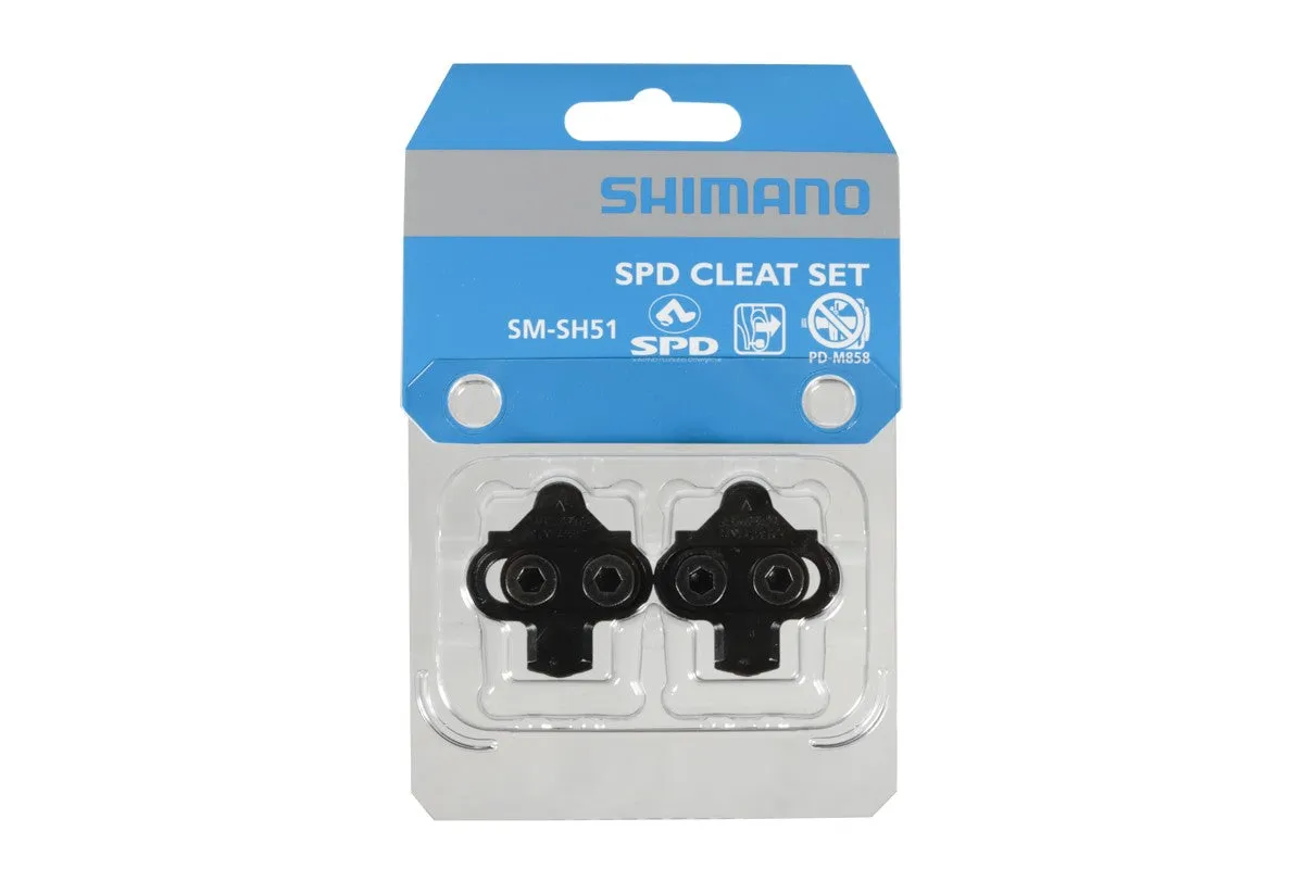 SHIMANO SM-SH51 SPD Cleat Set