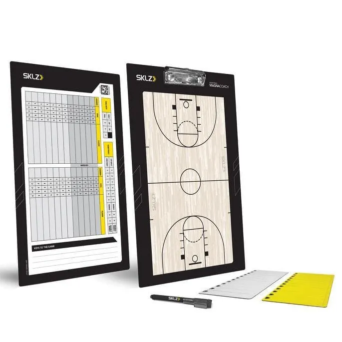 SKLZ MagnaCoach - Basketball Coaching Board