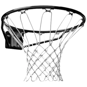 Slam Jam Basketball Rim