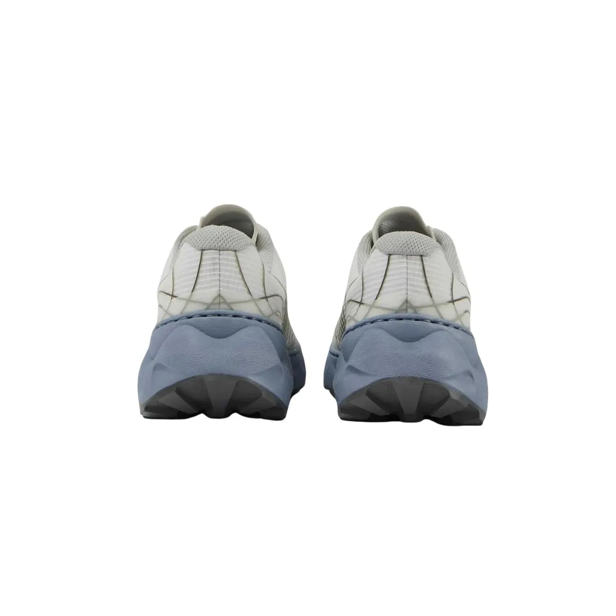 Sneakers NNormal Tomir Beige Blue Unisex