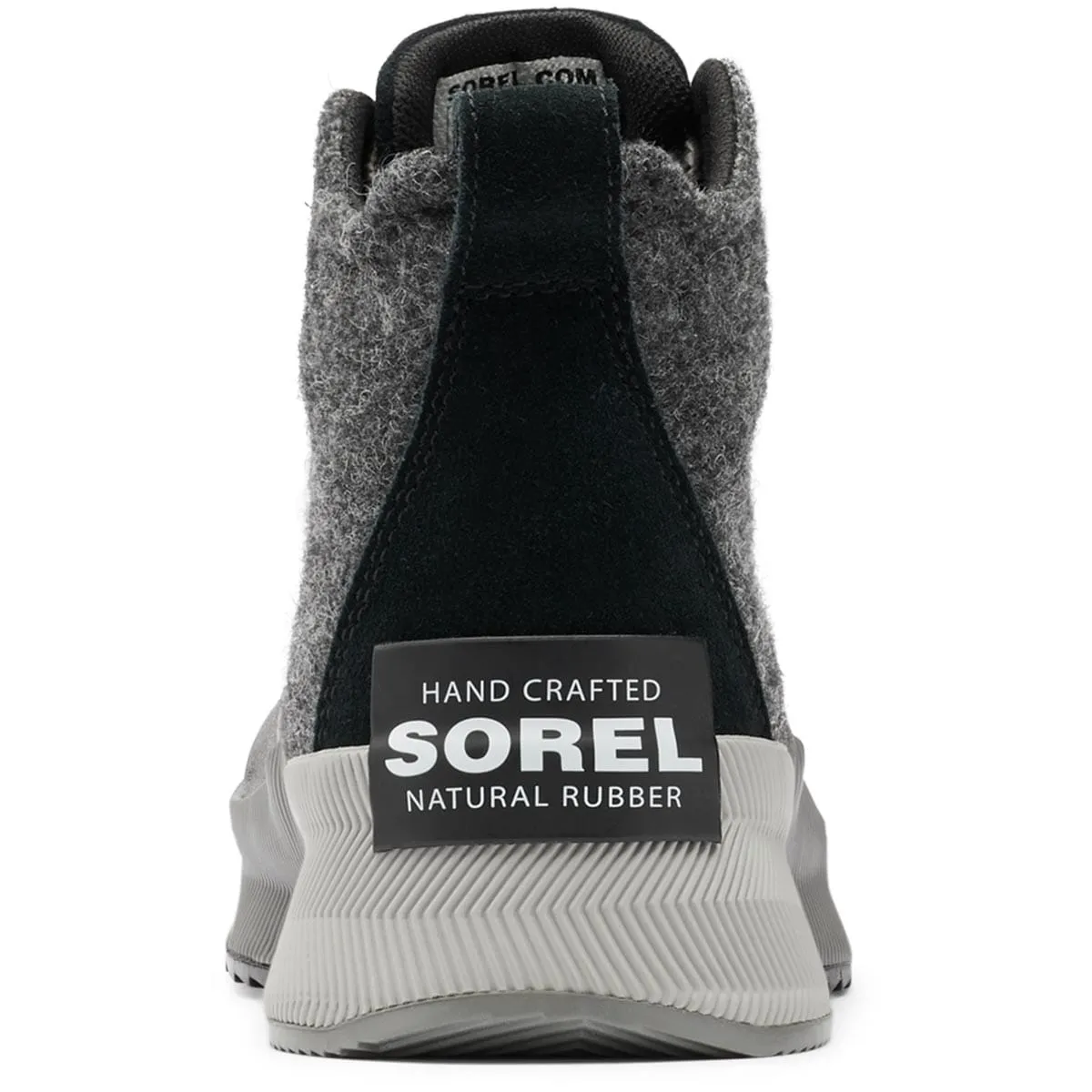 Sorel Women's 4.25" Out N About Plus Waterproof Boots