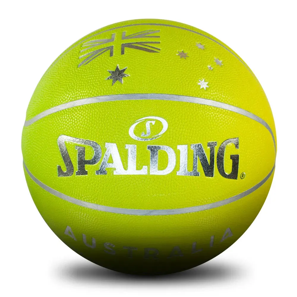 Spalding Australia Indoor/Outdoor Basketball