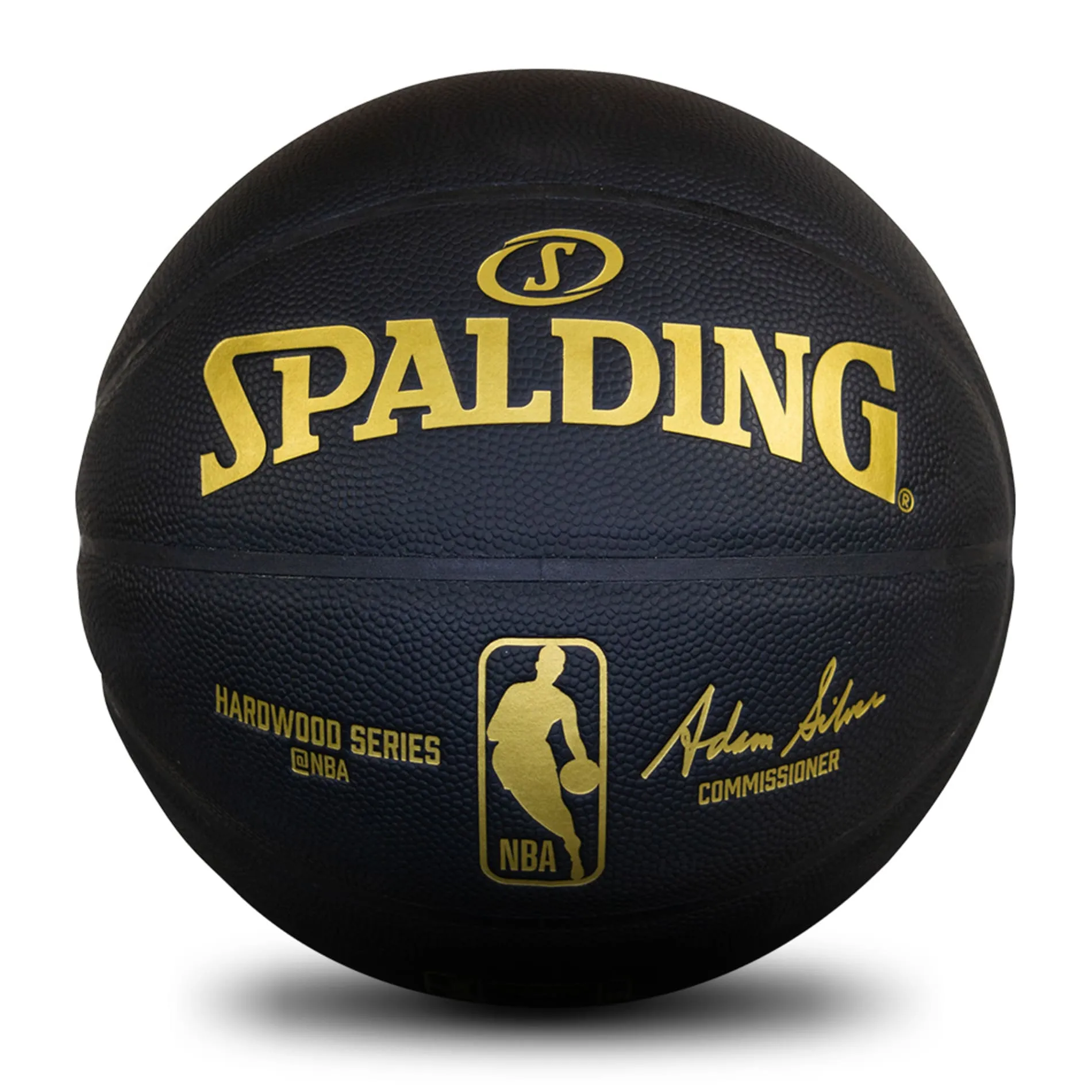 Spalding NBA Hardwood Series 76ers Basketball - Size 7