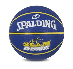 Spalding Slamdunk Blue Basket Ball | KIBI Sports