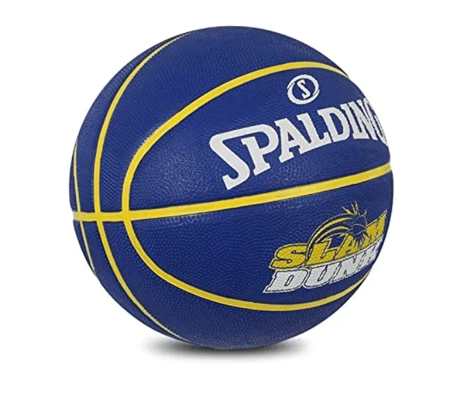 Spalding Slamdunk Blue Basket Ball | KIBI Sports