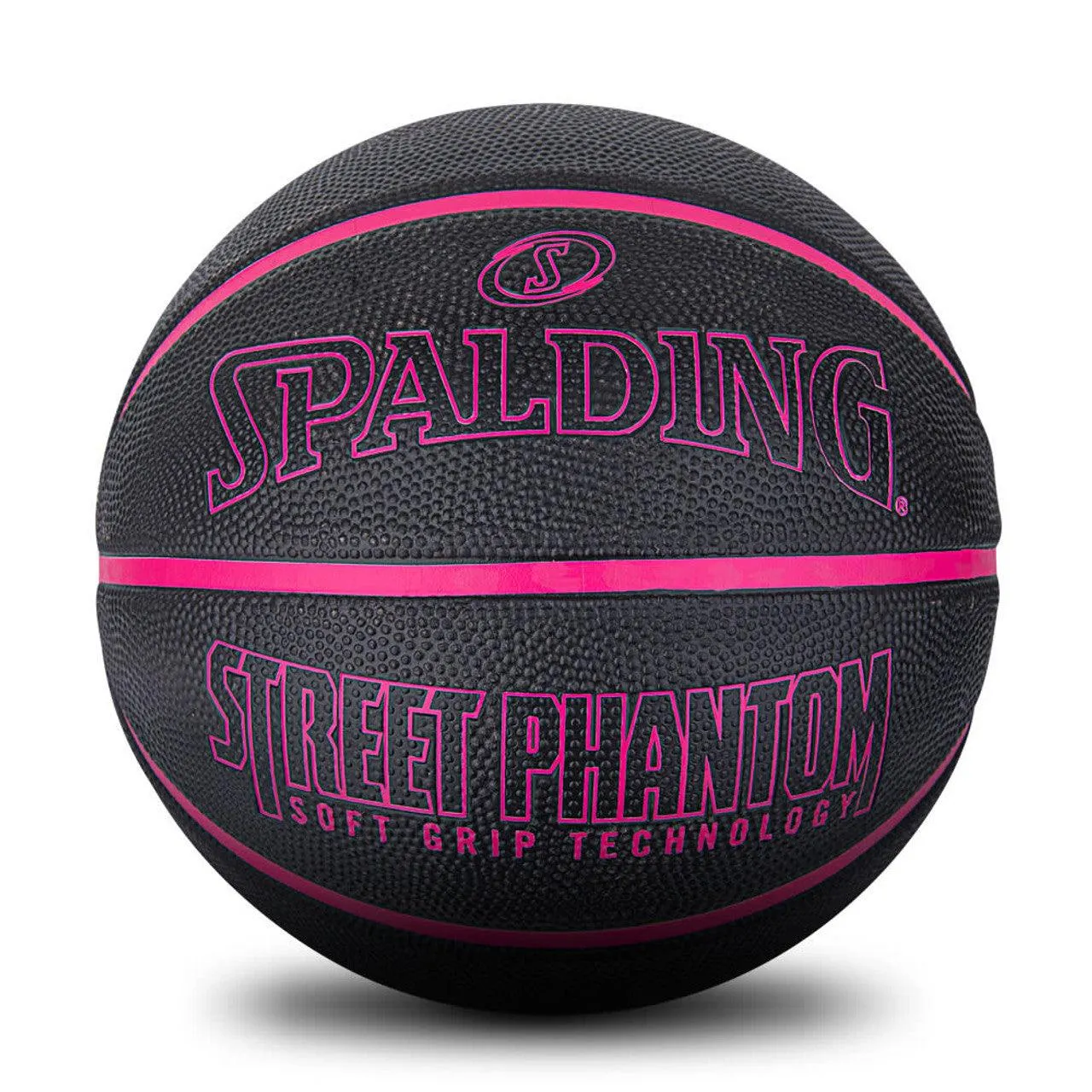 Spalding Street Phantom Outdoor Basketball