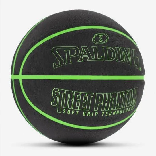 Spalding Street Phantom Outdoor Basketball