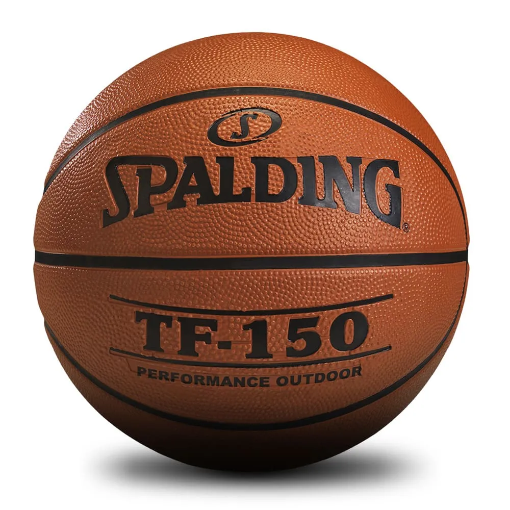 Spalding TF 150 Outdoor Size 7 Basketball