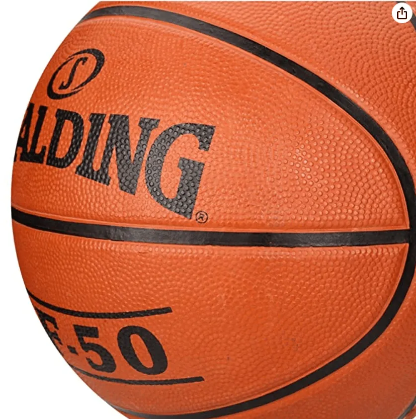 Spalding TF-50 Basket Ball | KIBI Sports