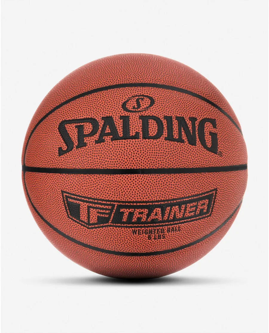 Spalding TF-TRAINER 6lb Weighted Basketball