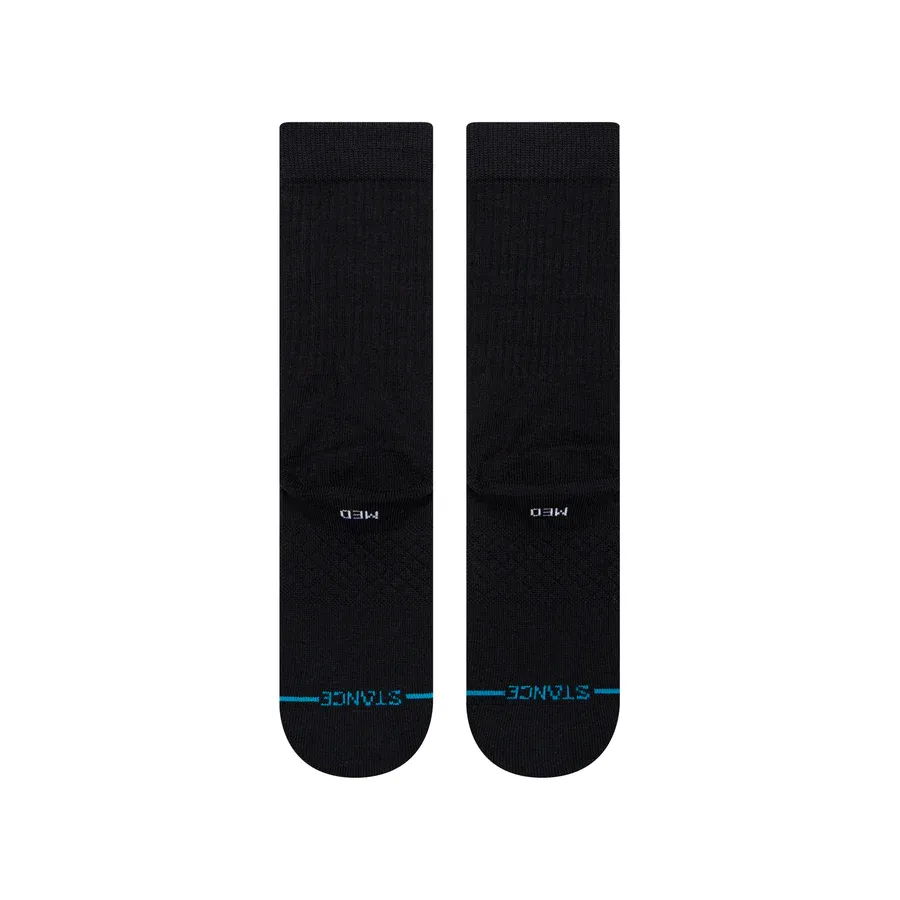 Stance Men's NBA Logoman Crew Socks