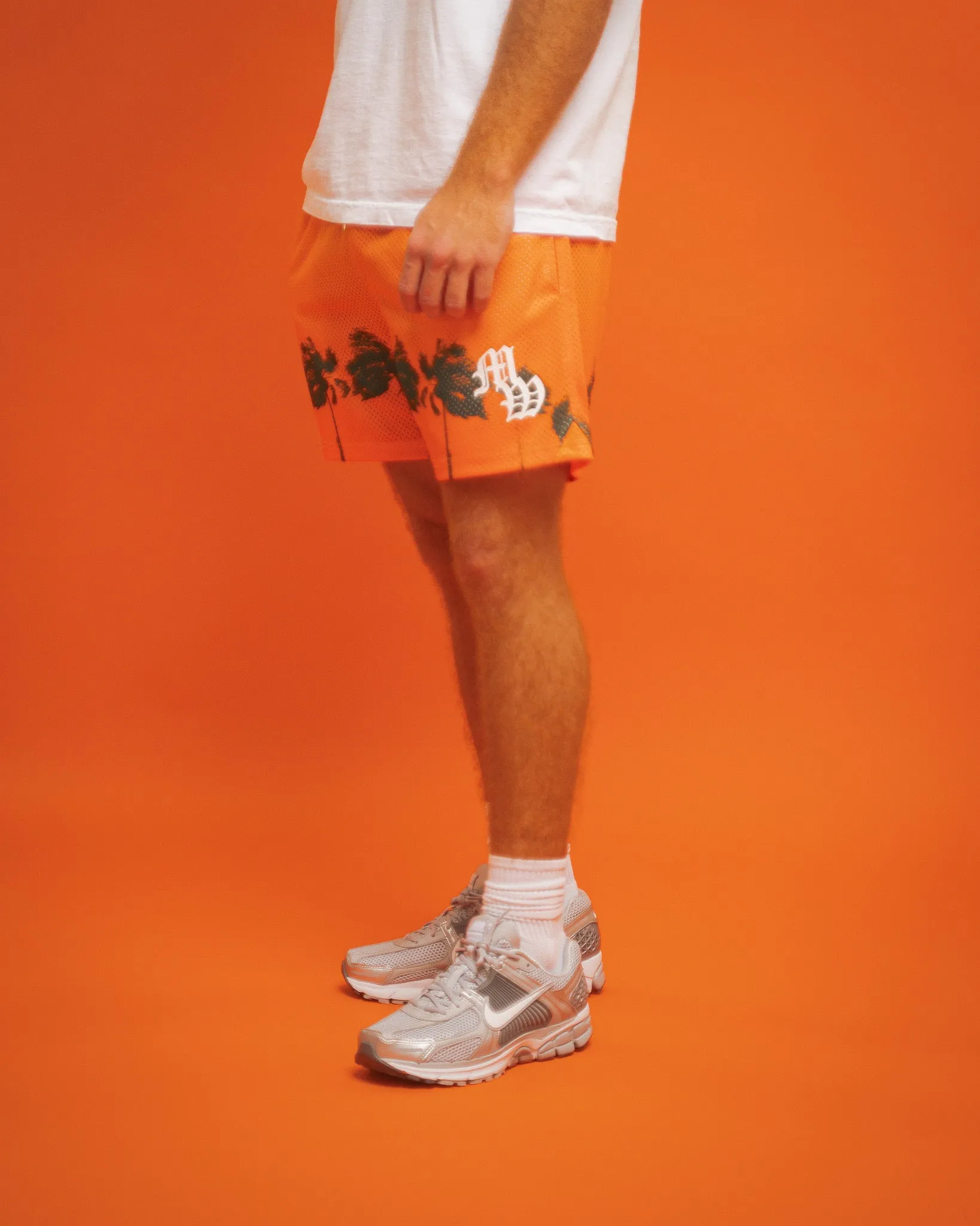 State of Emergency Mesh Shorts