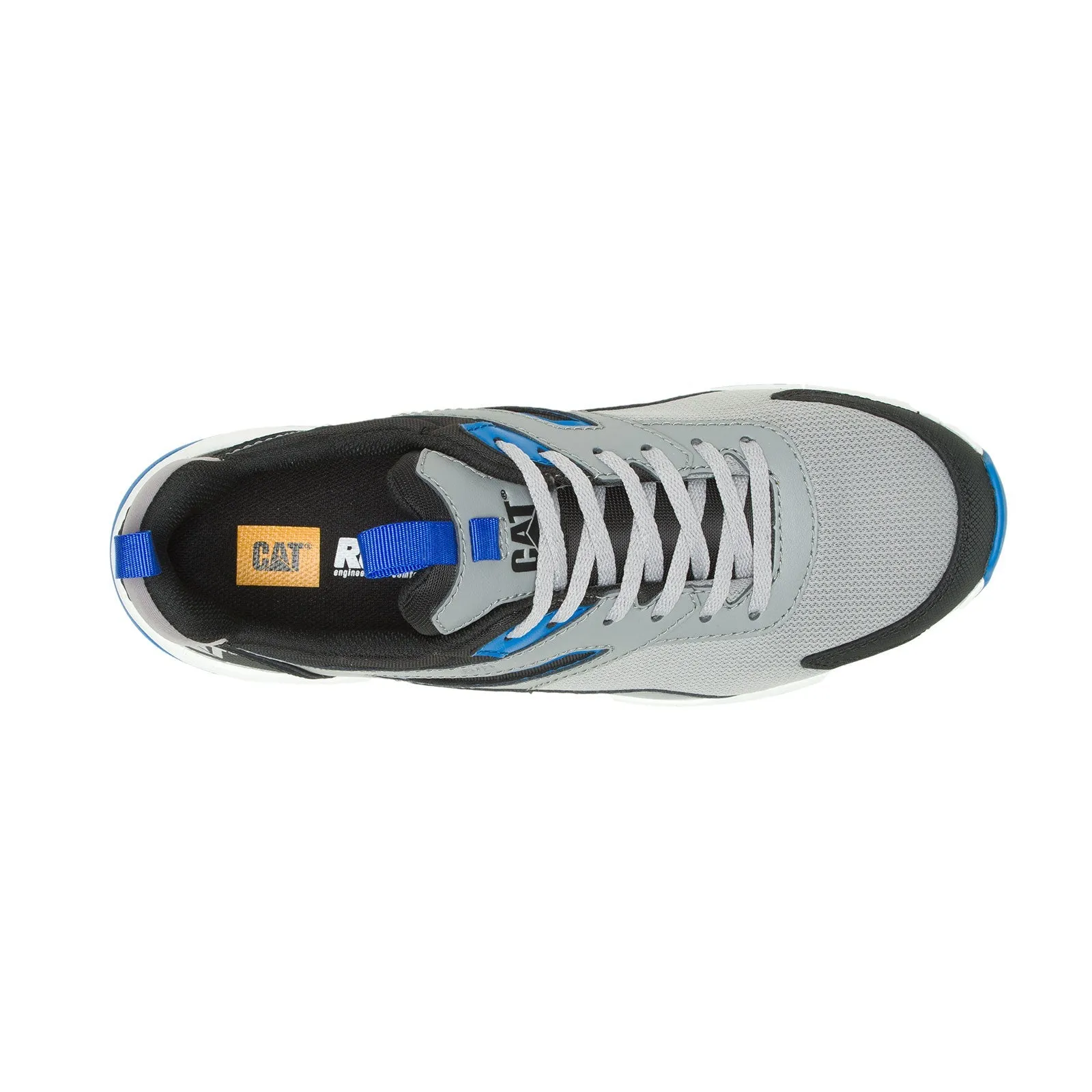 Streamline Runner Composite-Toe SD Work Shoe Gray