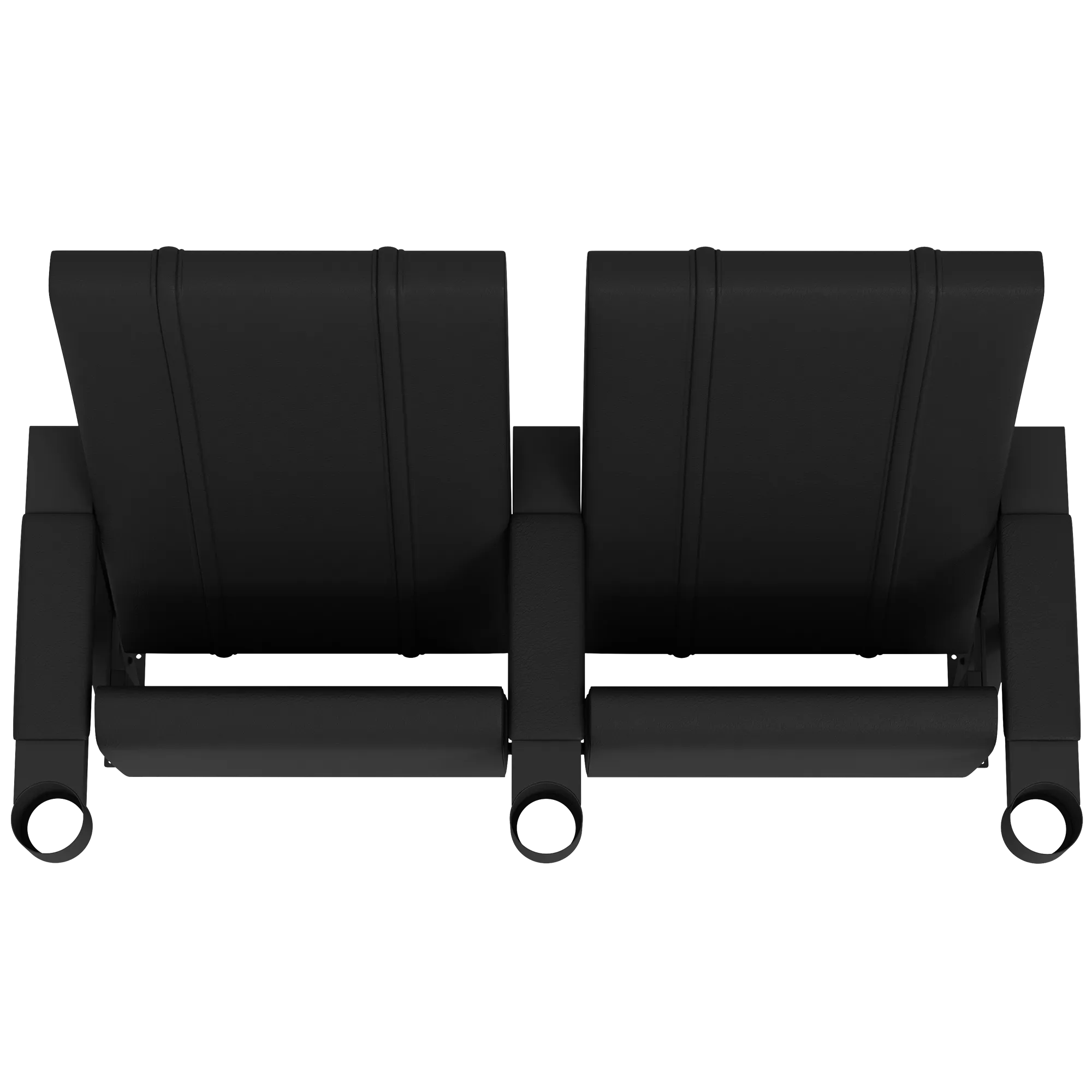 SuiteMax 3.5 VIP Seats with Alabama Crimson Tide Red A Logo