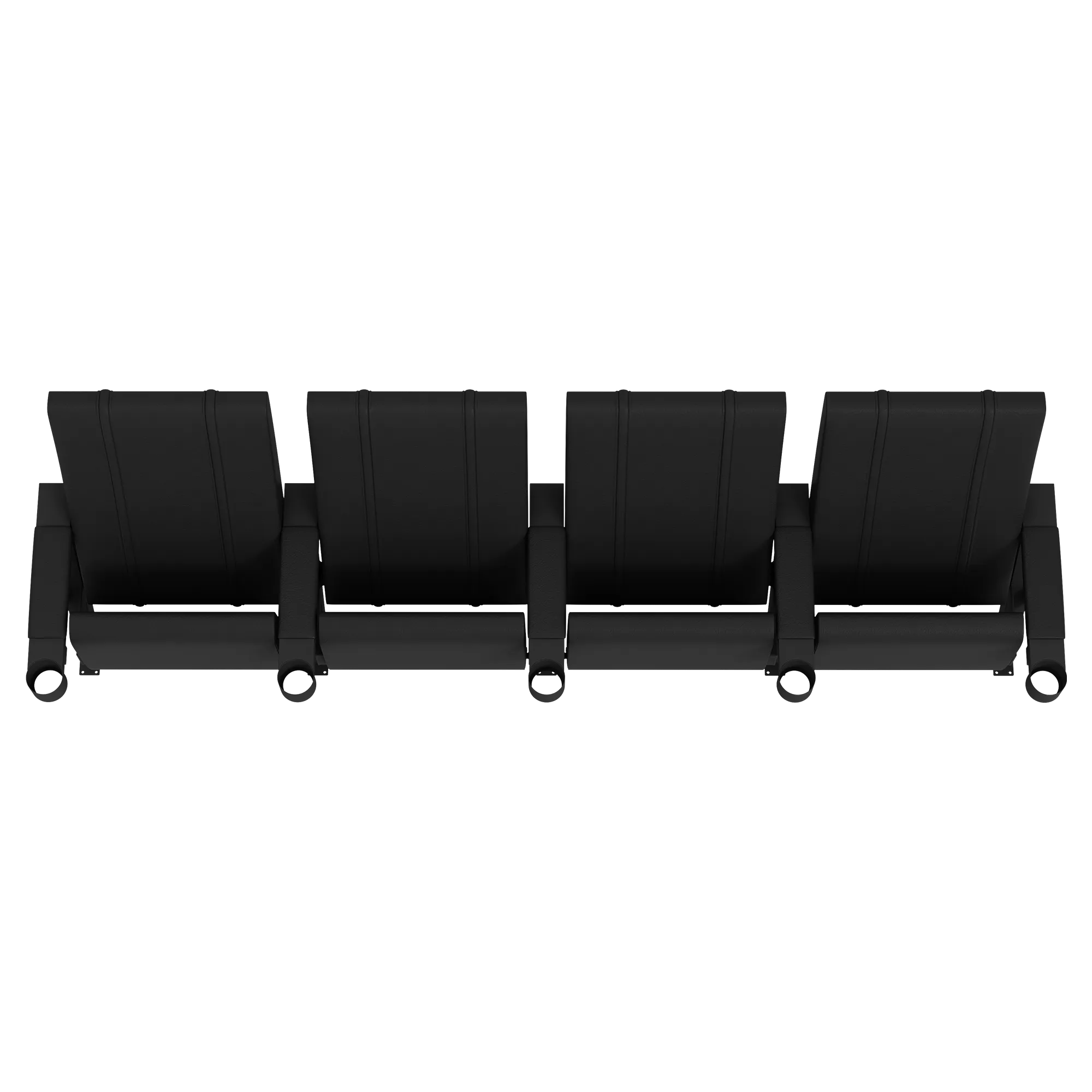 SuiteMax 3.5 VIP Seats with All Elite Wrestling Primary Logo