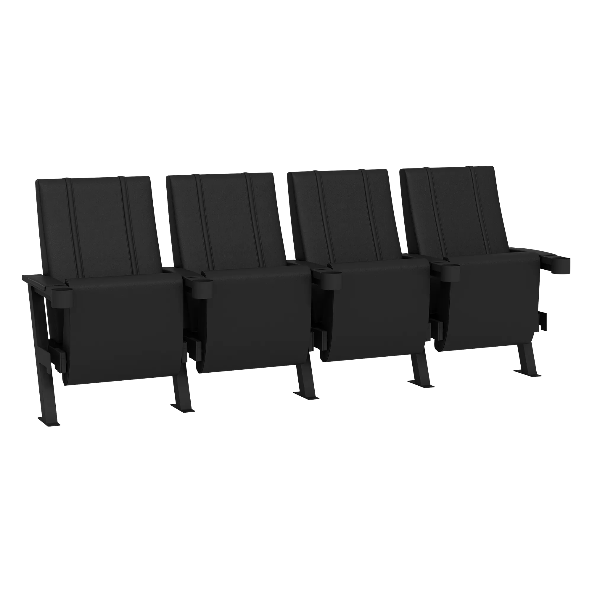 SuiteMax 3.5 VIP Seats with All Elite Wrestling Primary Logo