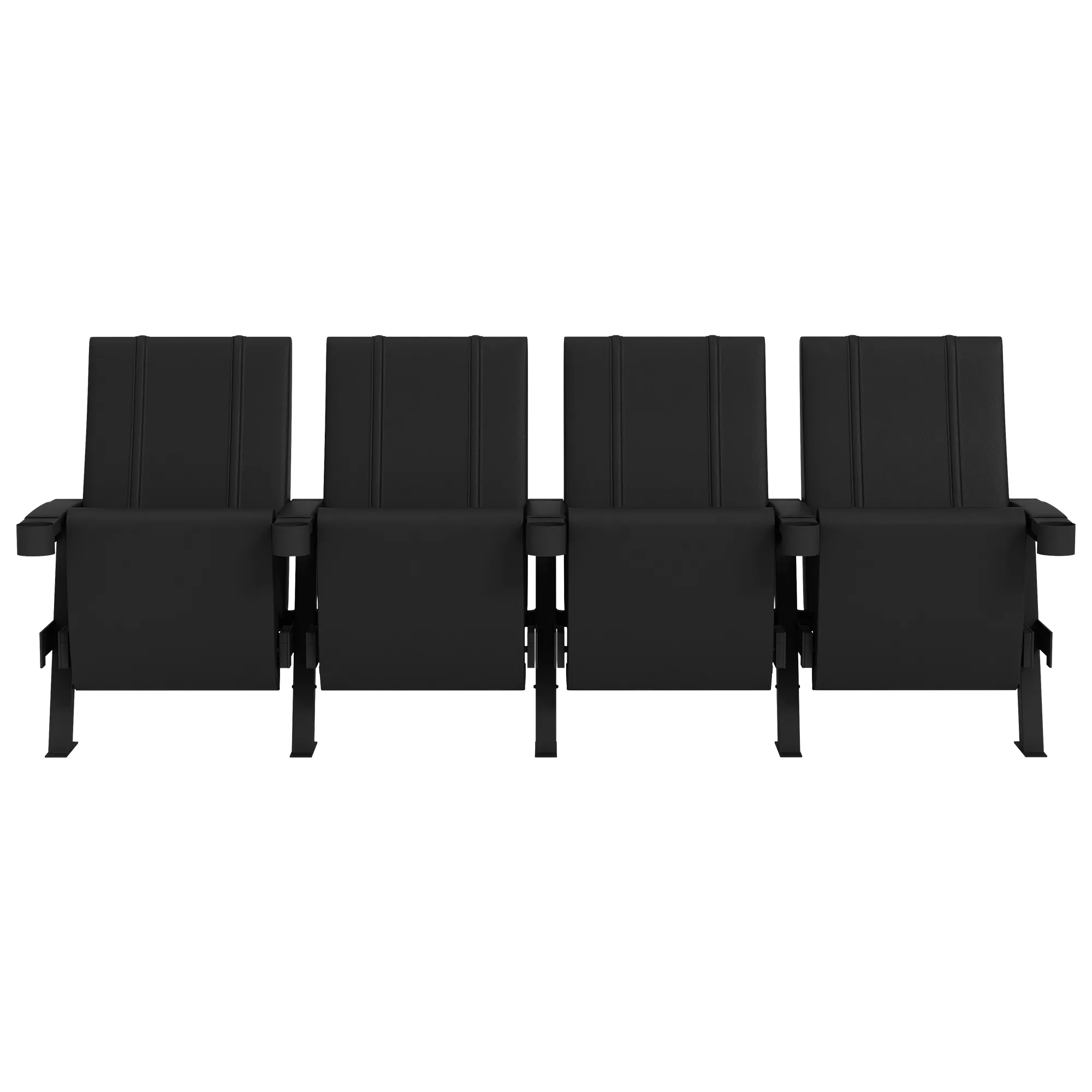 SuiteMax 3.5 VIP Seats with All Elite Wrestling Primary Logo