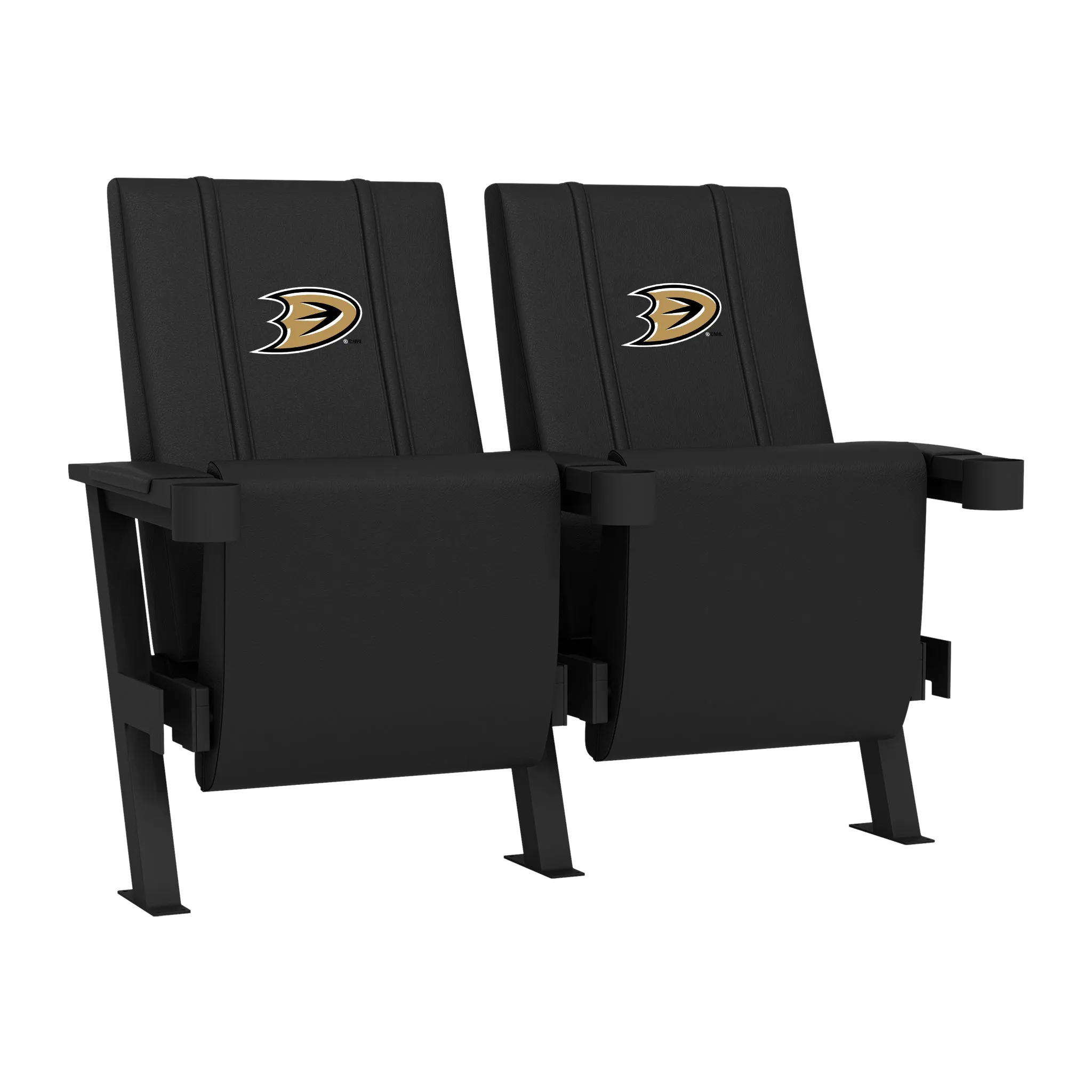 SuiteMax 3.5 VIP Seats with Anaheim Ducks Secondary Logo