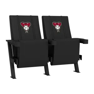 SuiteMax 3.5 VIP Seats with Arizona Diamondbacks Logo