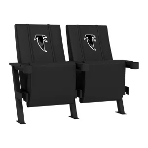 SuiteMax 3.5 VIP Seats with Atlanta Falcons Classic Logo