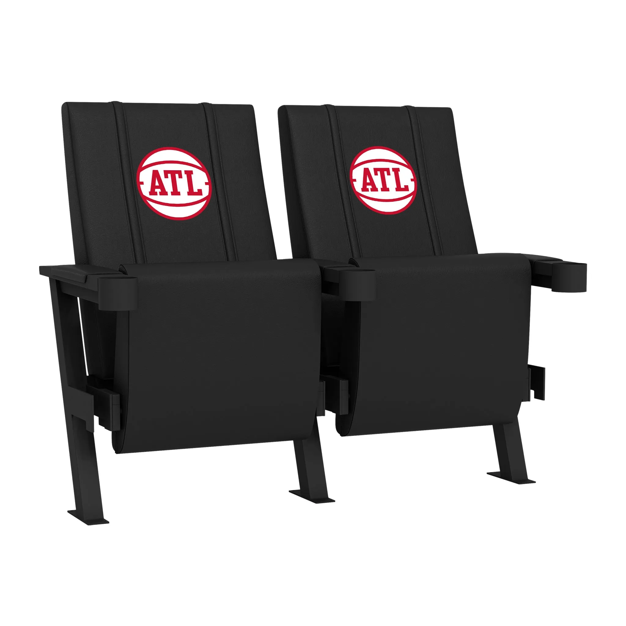 SuiteMax 3.5 VIP Seats with Atlanta Hawks Secondary Logo