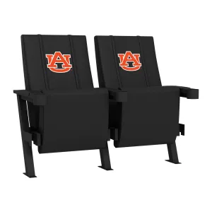 SuiteMax 3.5 VIP Seats with Auburn Tigers Logo