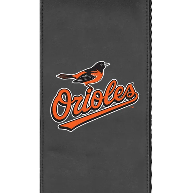 SuiteMax 3.5 VIP Seats with Baltimore Orioles Logo