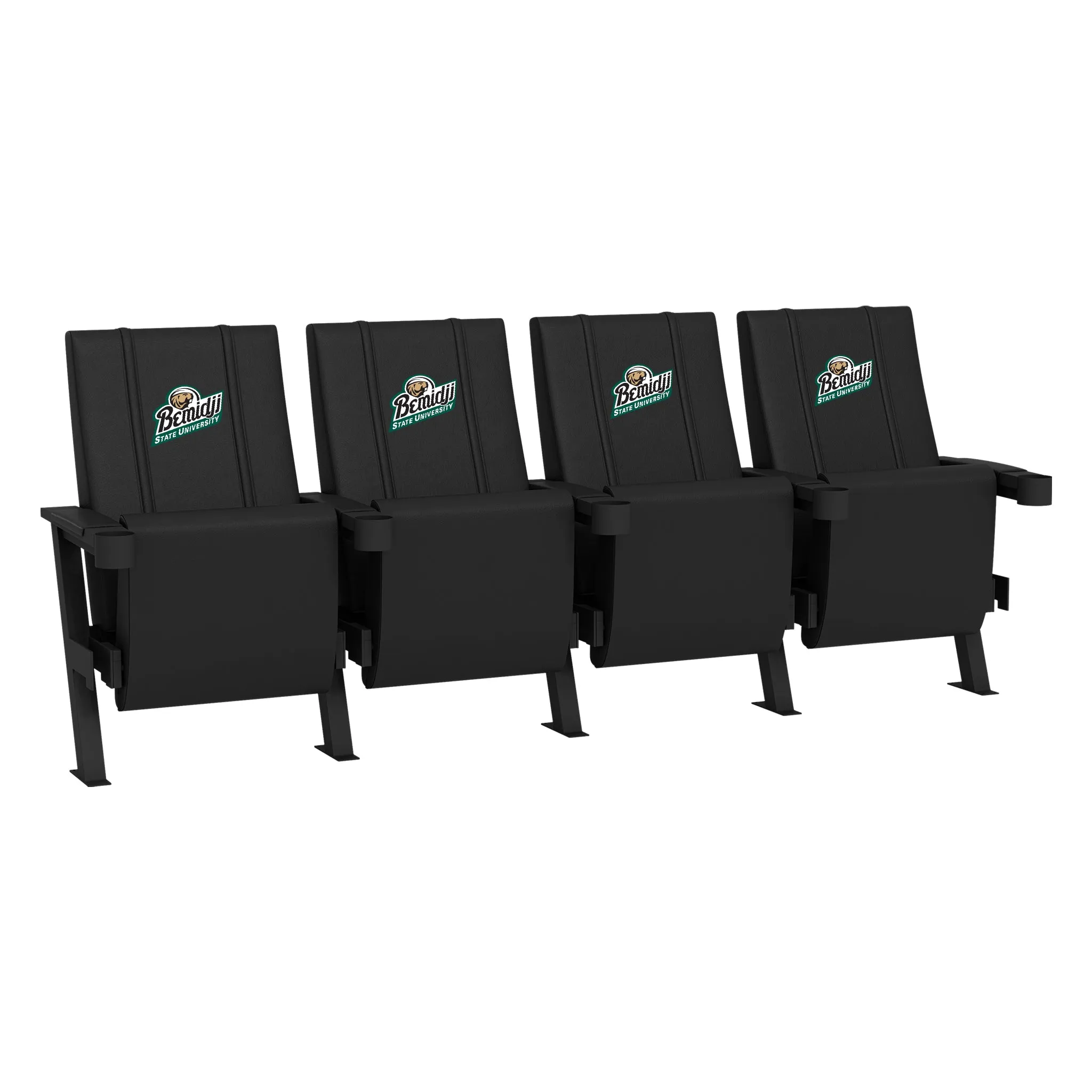 SuiteMax 3.5 VIP Seats with Bemidji State University Secondary Logo