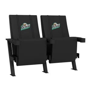 SuiteMax 3.5 VIP Seats with Bemidji State University Secondary Logo