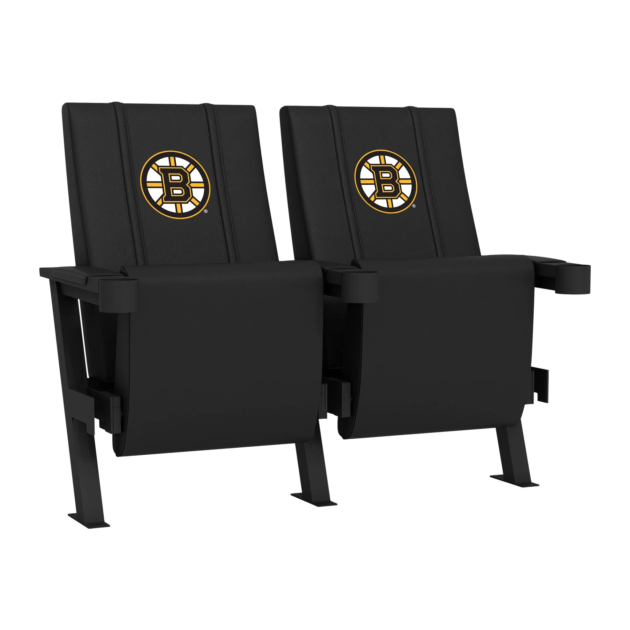 SuiteMax 3.5 VIP Seats with Boston Bruins Logo