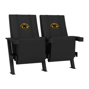 SuiteMax 3.5 VIP Seats with Boston Bruins Secondary Logo