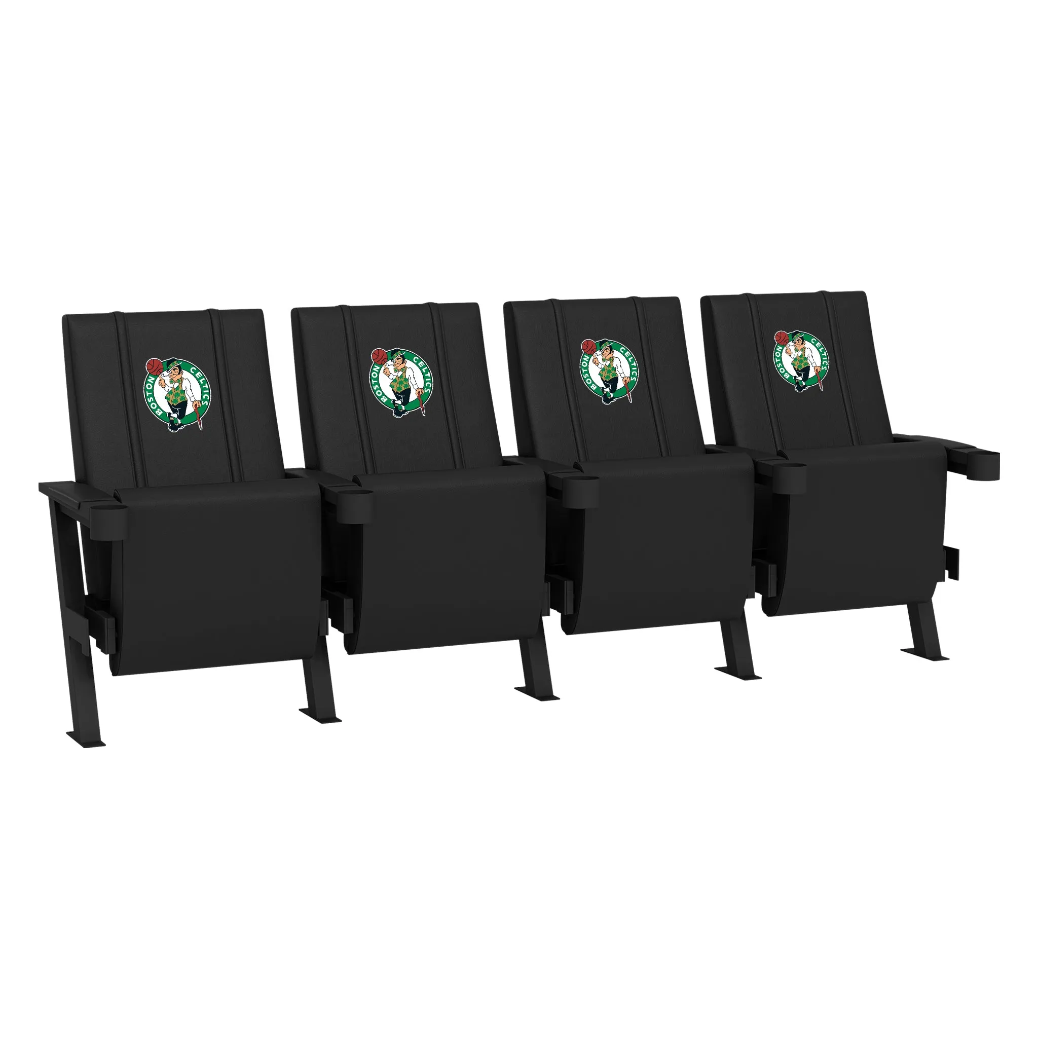 SuiteMax 3.5 VIP Seats with Boston Celtics Logo