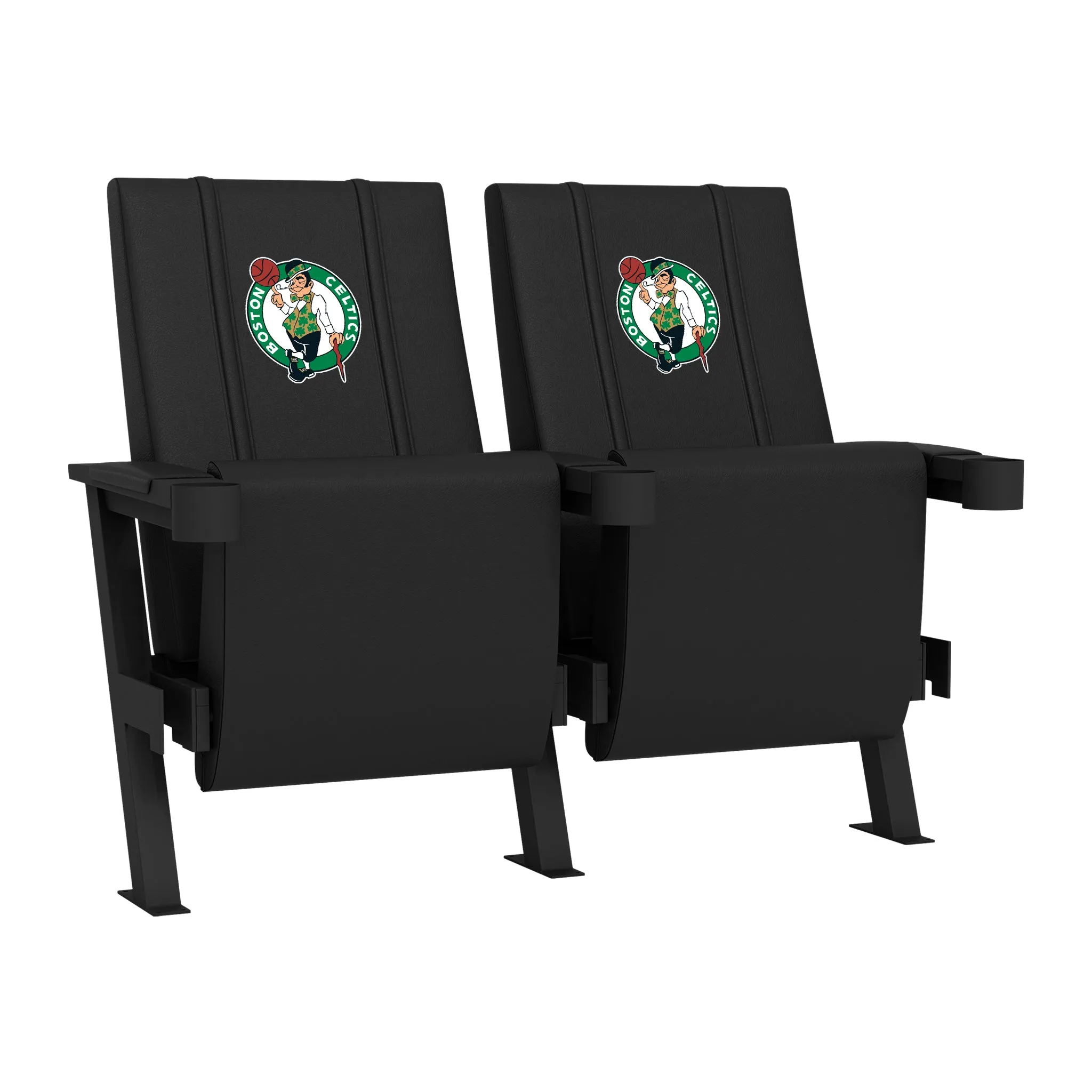 SuiteMax 3.5 VIP Seats with Boston Celtics Logo