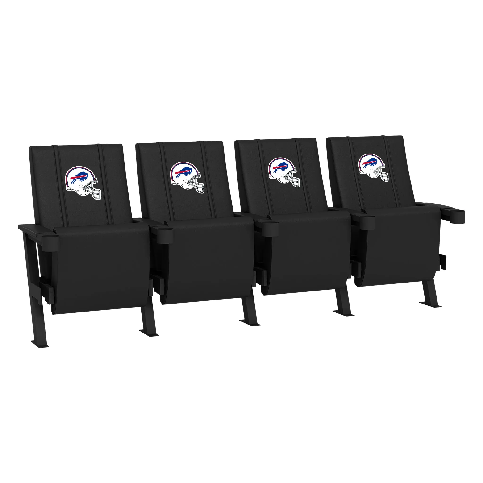 SuiteMax 3.5 VIP Seats with Buffalo Bills Helmet Logo