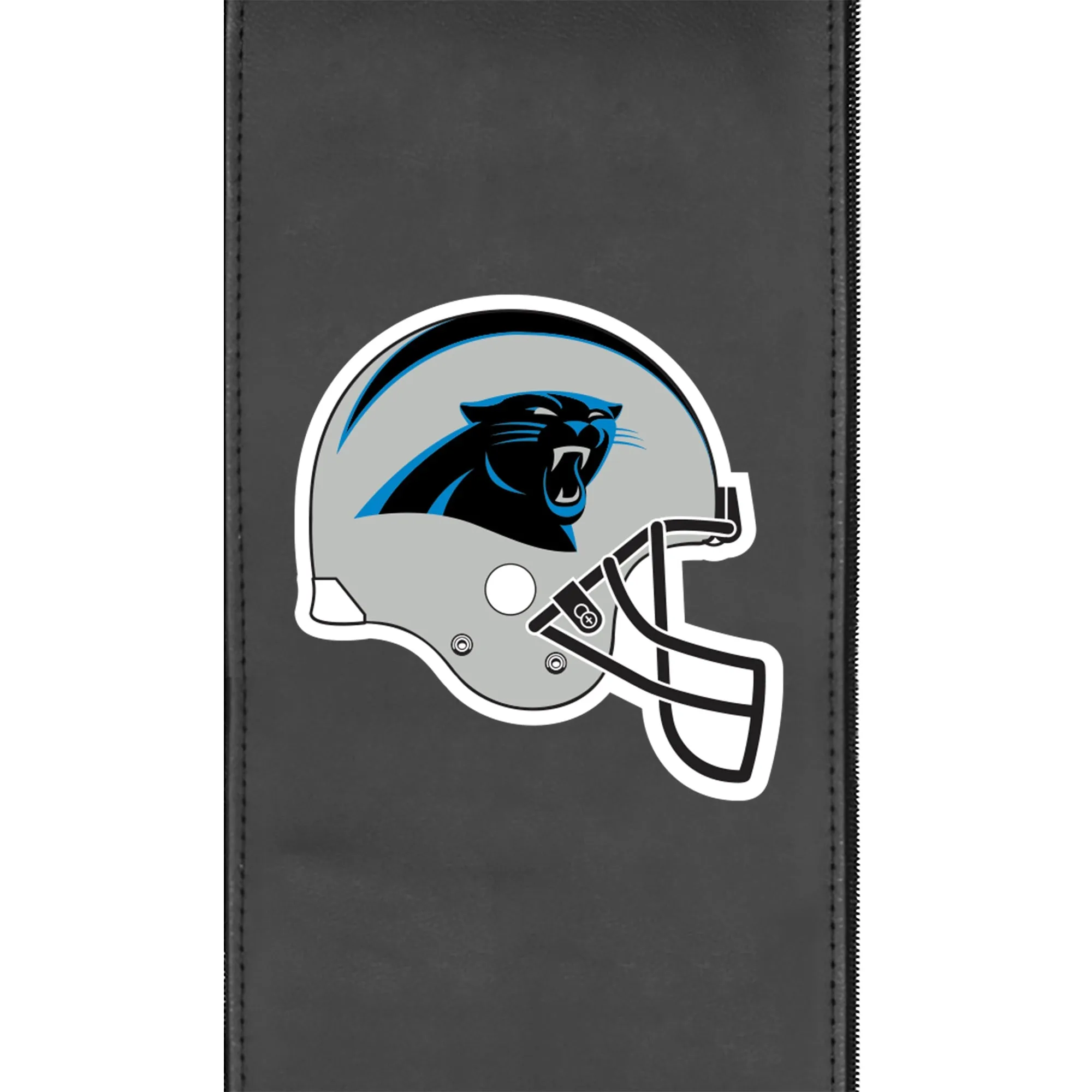 SuiteMax 3.5 VIP Seats with Carolina Panthers Helmet Logo