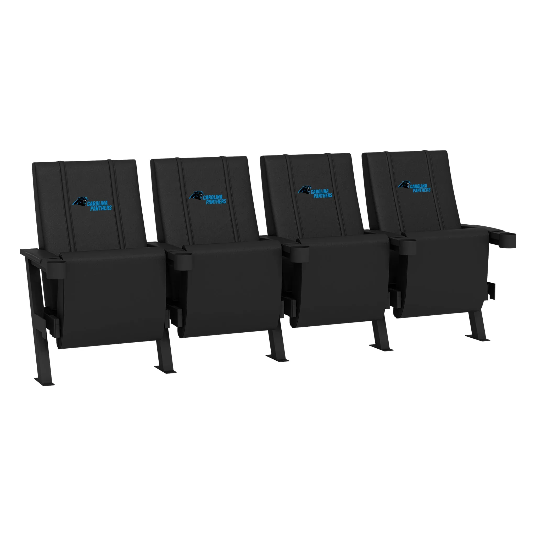 SuiteMax 3.5 VIP Seats with Carolina Panthers Secondary Logo