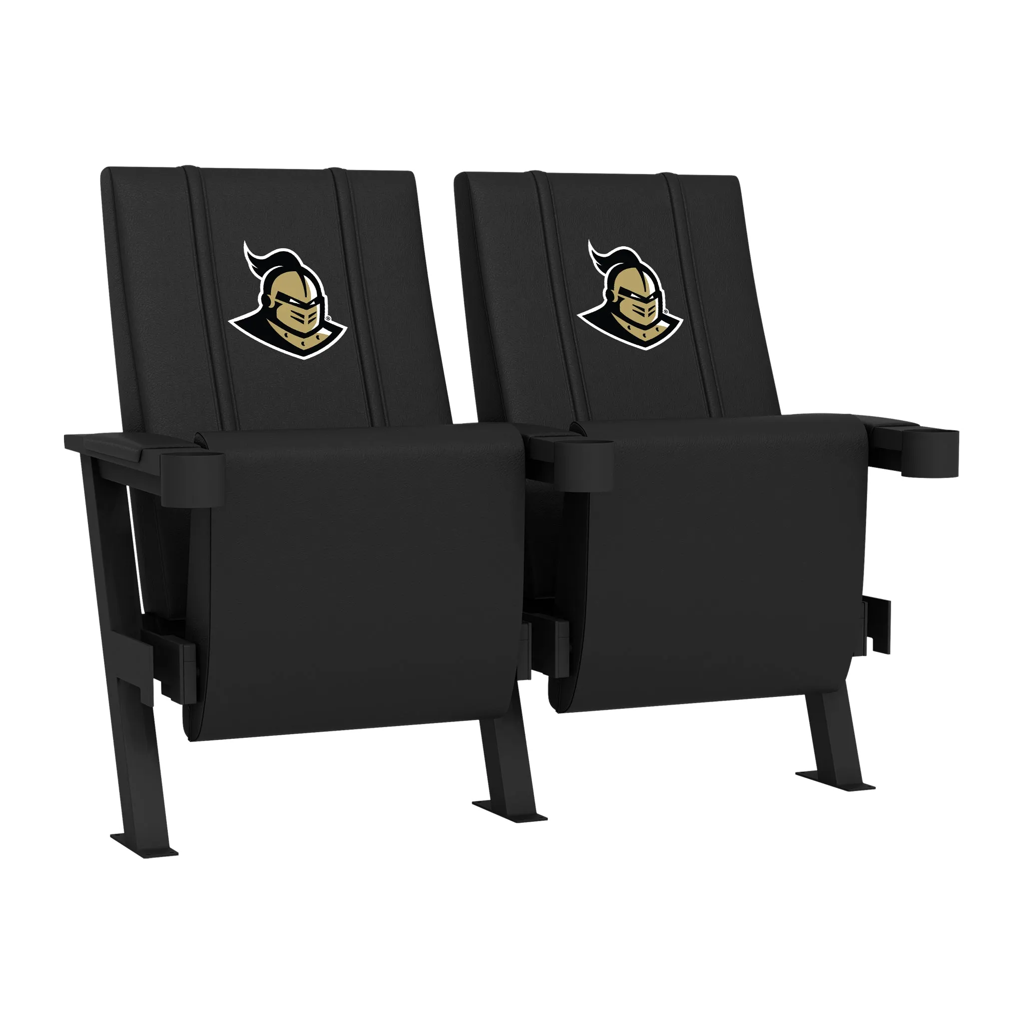 SuiteMax 3.5 VIP Seats with Central Florida UCF Knights Logo