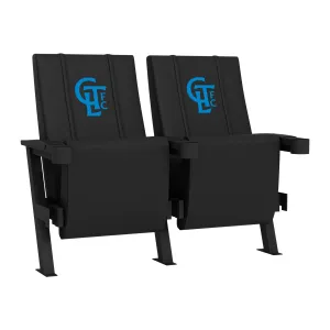 SuiteMax 3.5 VIP Seats with Charlotte FC Monogram Logo