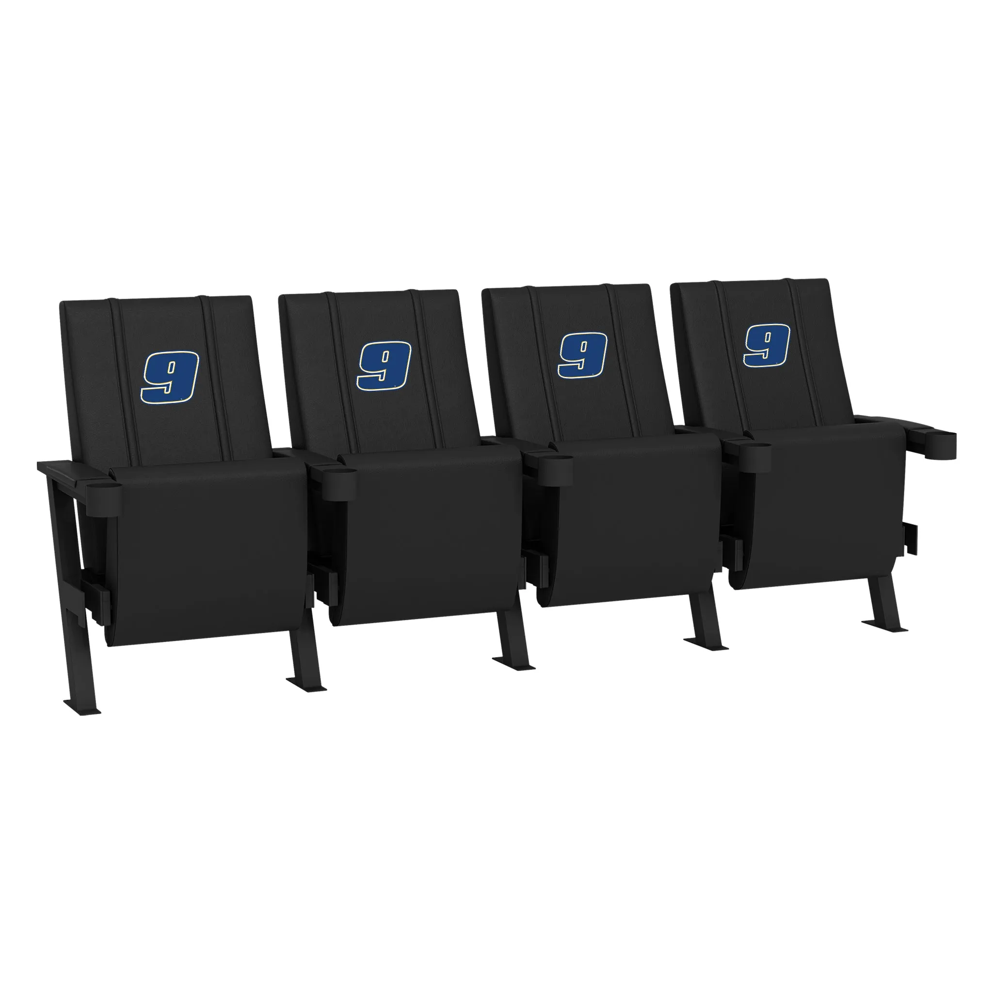 SuiteMax 3.5 VIP Seats with Chase Elliott #9 Blue Logo