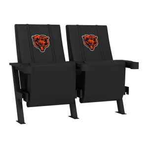 SuiteMax 3.5 VIP Seats with Chicago Bears Secondary Logo