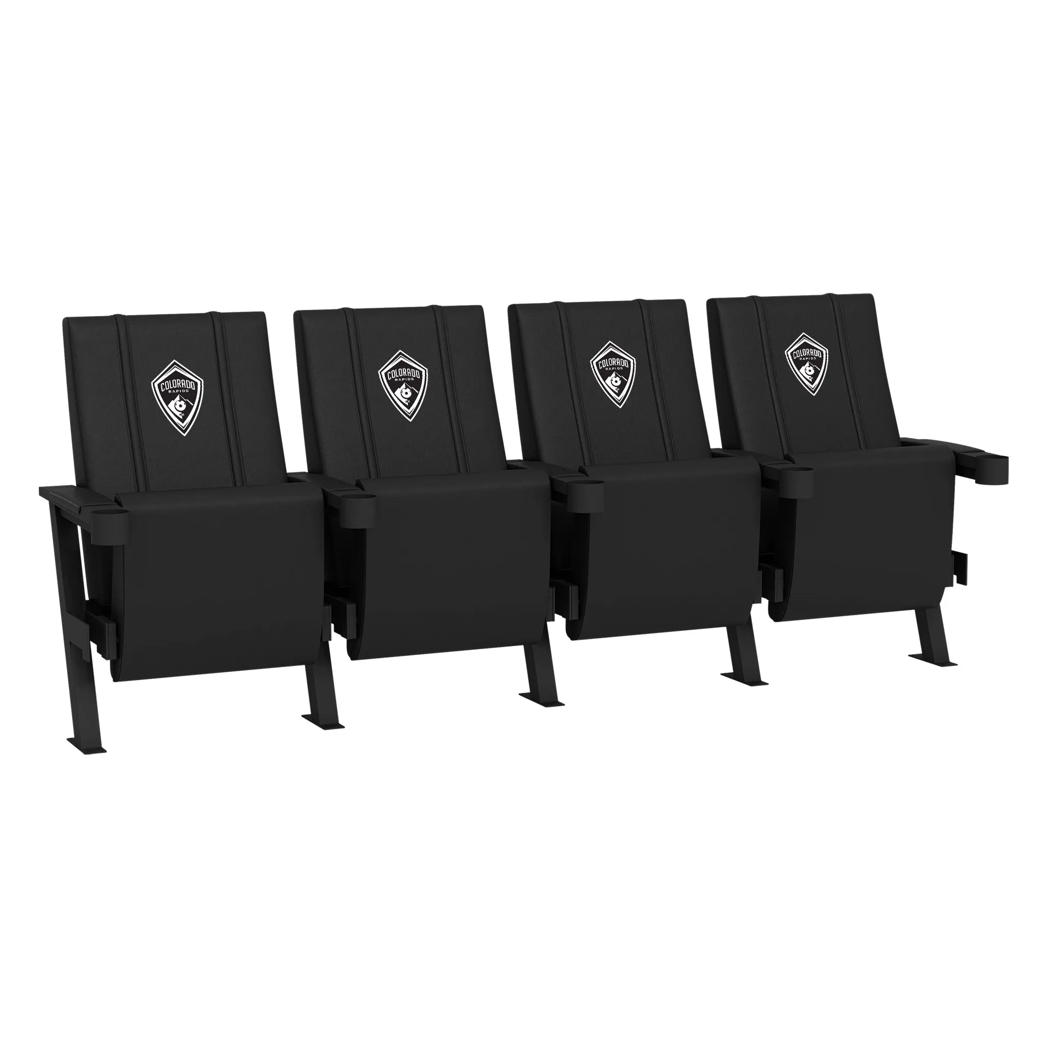 SuiteMax 3.5 VIP Seats with Colorado Rapids Alternate Logo