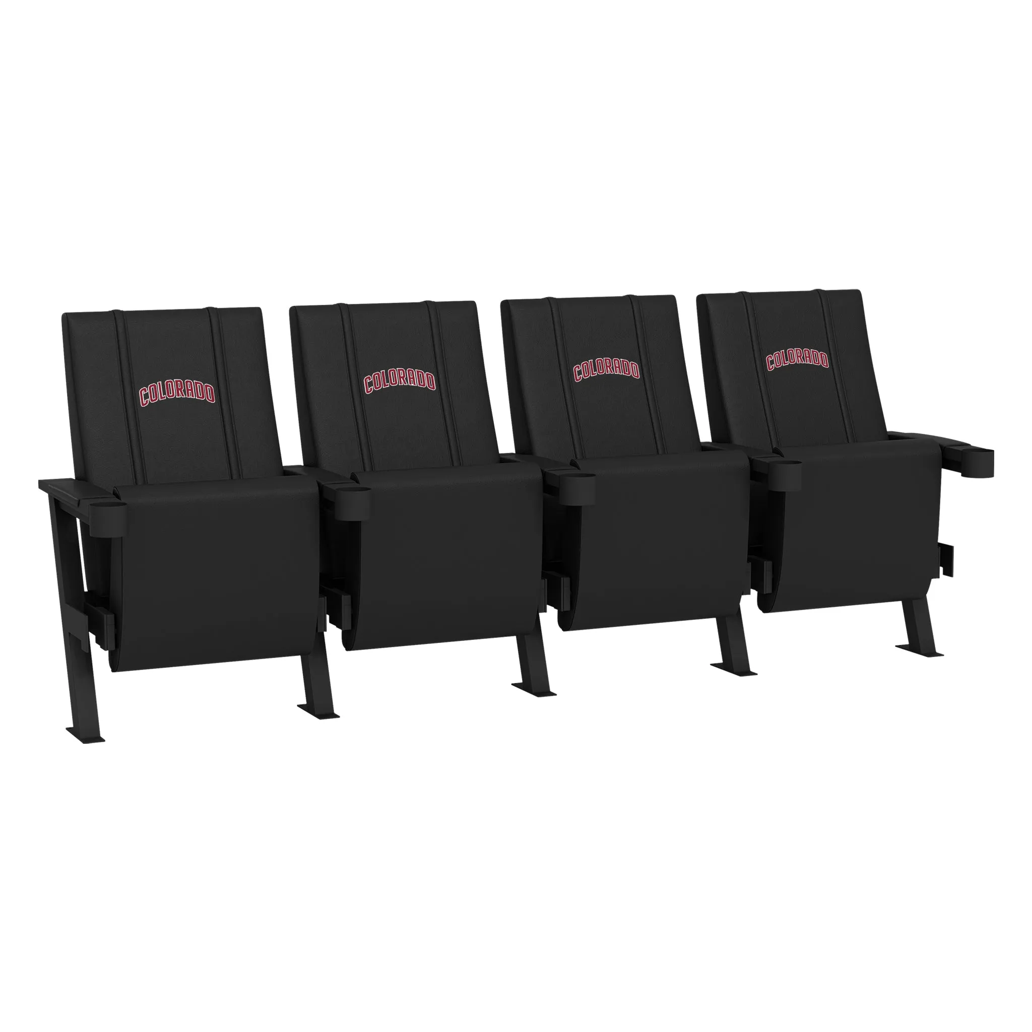 SuiteMax 3.5 VIP Seats with Colorado Rapids Wordmark Logo