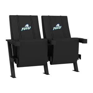 SuiteMax 3.5 VIP Seats with Florida Gulf Coast University Primary Logo