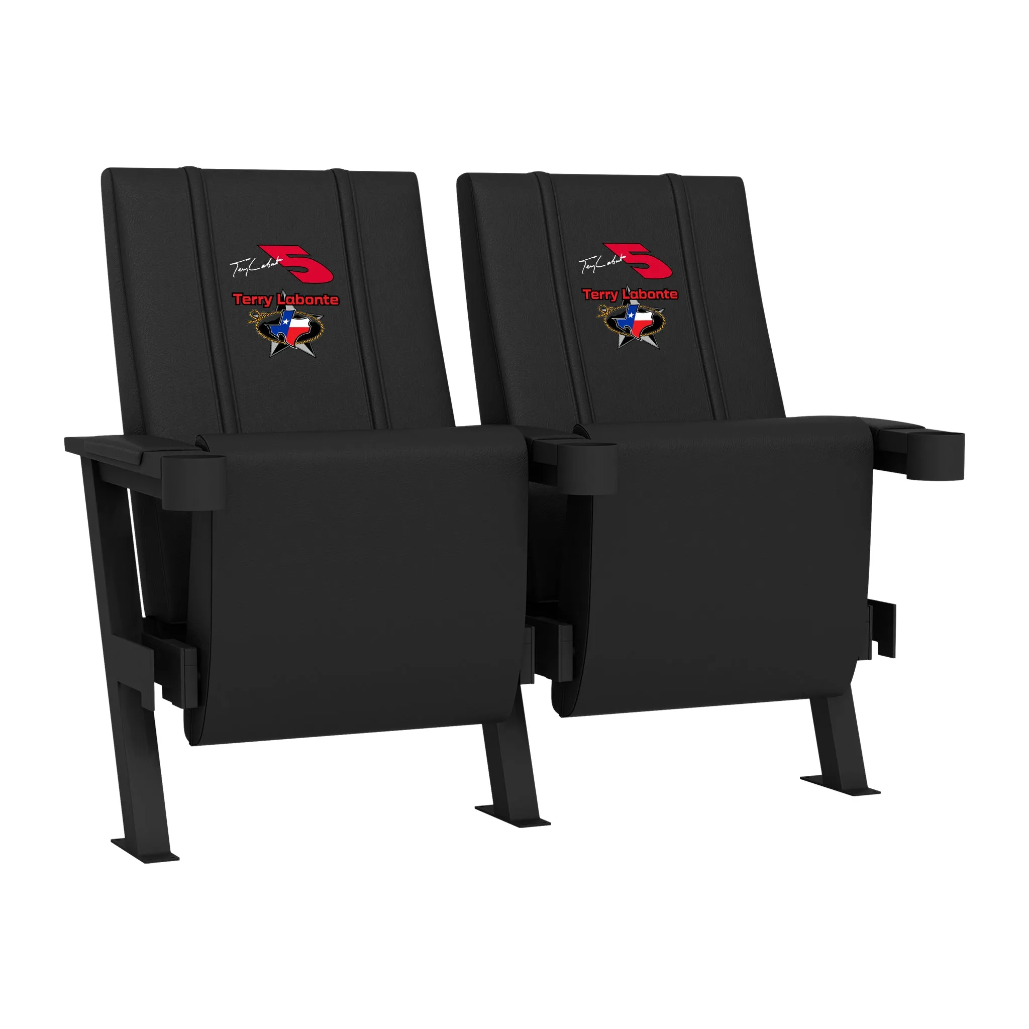 SuiteMax 3.5  VIP Seats with Terry Labonte Personal Logo